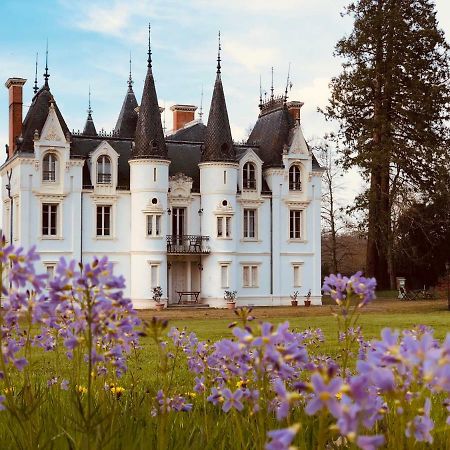 Chateau De La Motte Noailly Luaran gambar