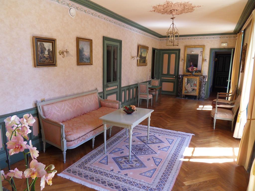 Chateau De La Motte Noailly Luaran gambar
