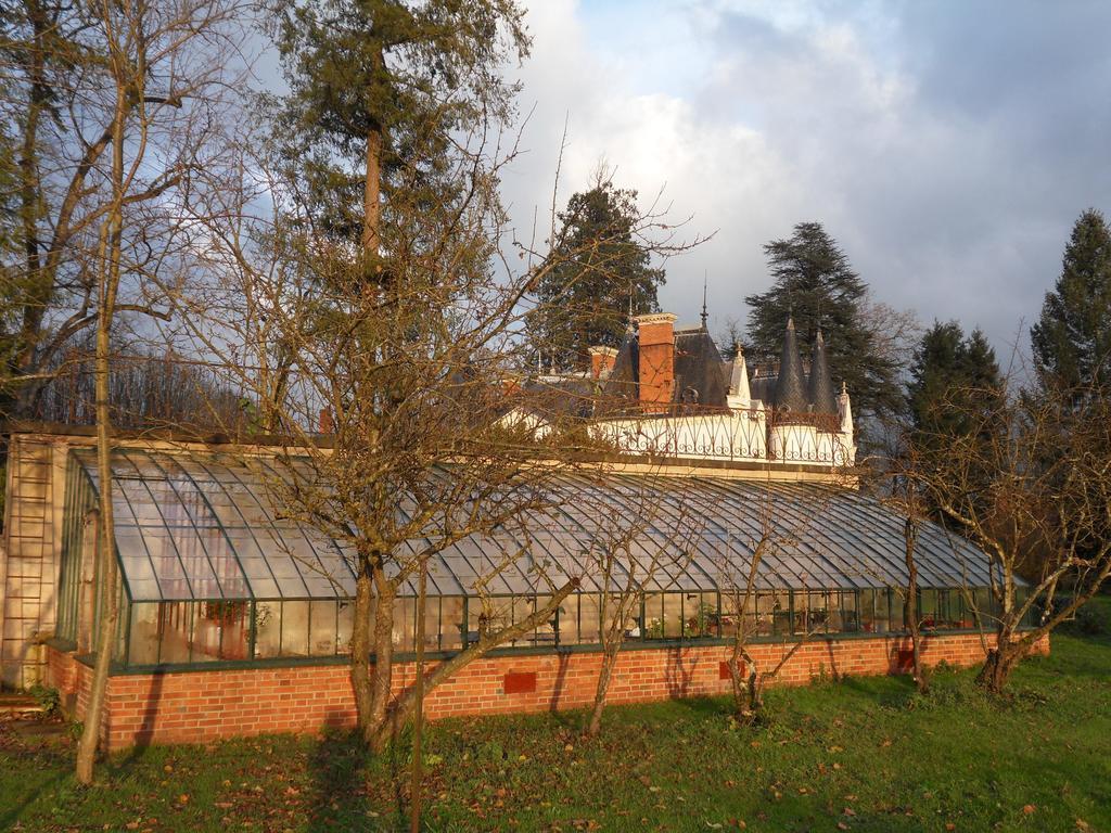 Chateau De La Motte Noailly Luaran gambar