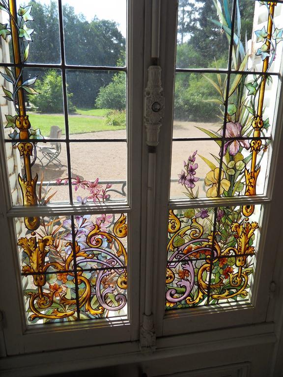 Chateau De La Motte Noailly Luaran gambar