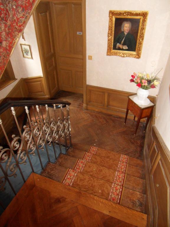 Chateau De La Motte Noailly Luaran gambar