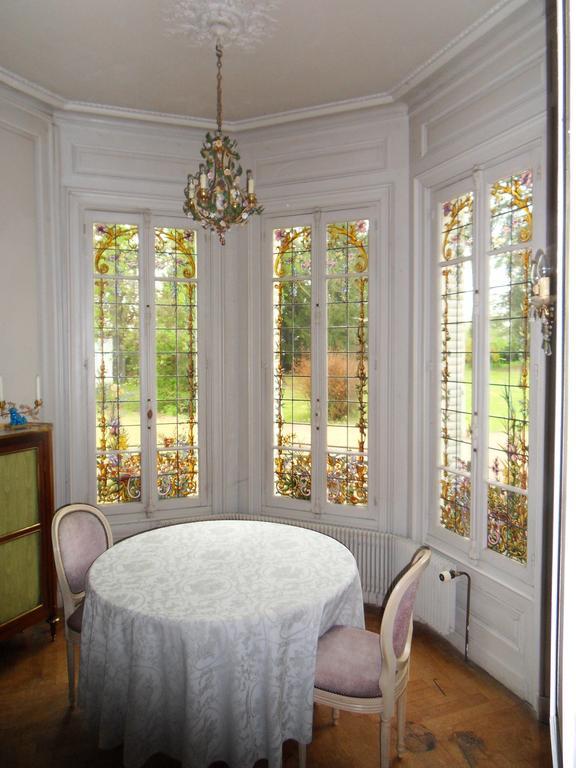 Chateau De La Motte Noailly Luaran gambar