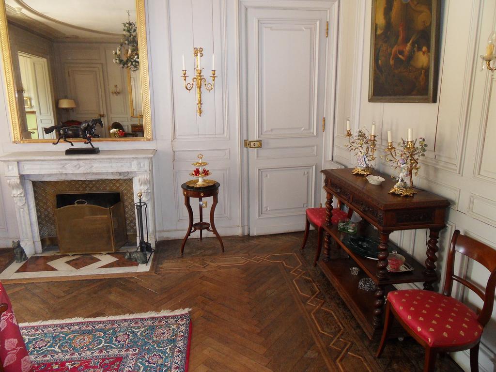 Chateau De La Motte Noailly Luaran gambar