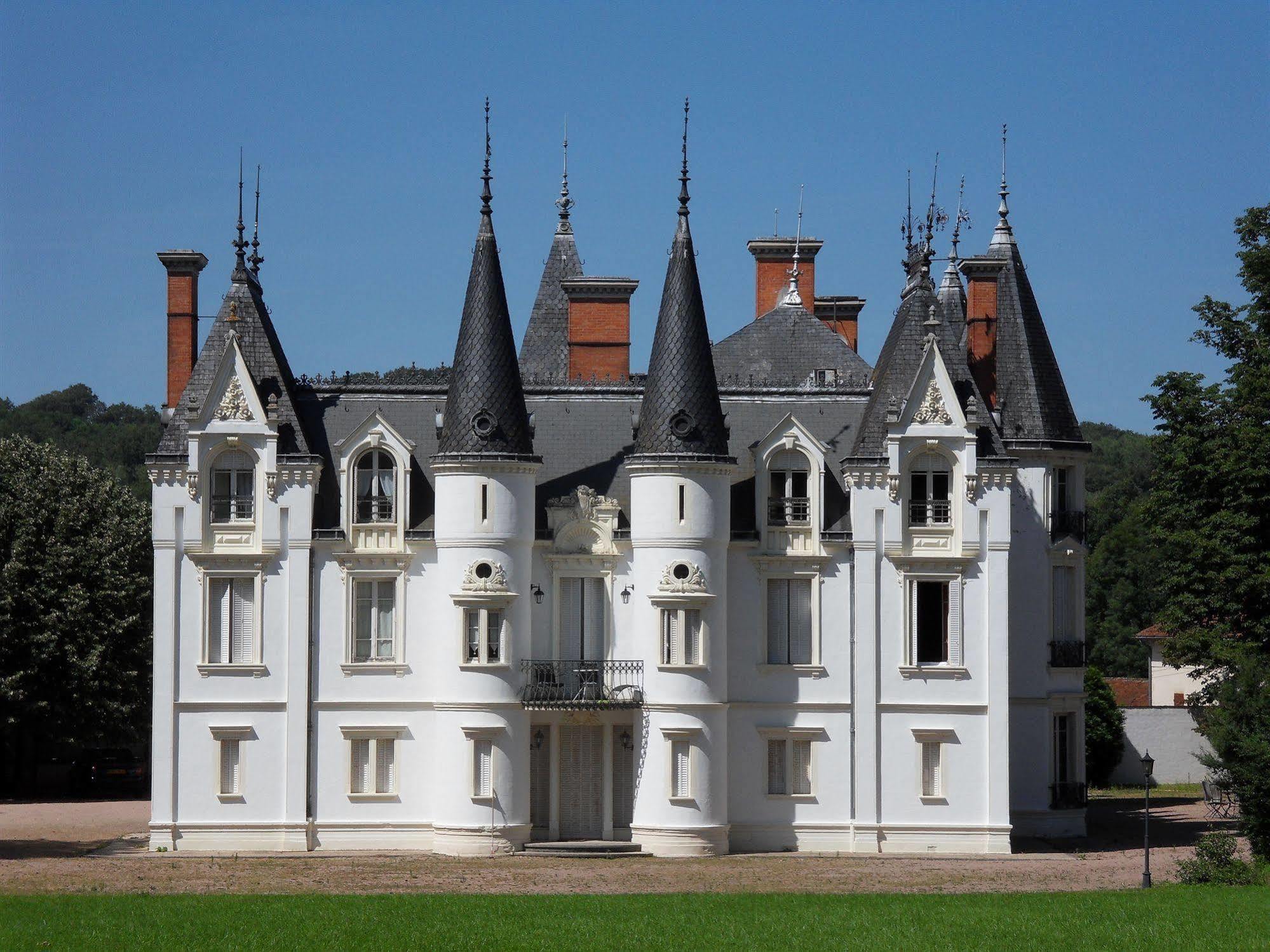 Chateau De La Motte Noailly Luaran gambar