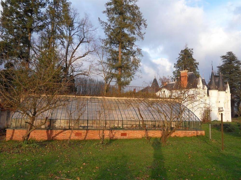 Chateau De La Motte Noailly Luaran gambar