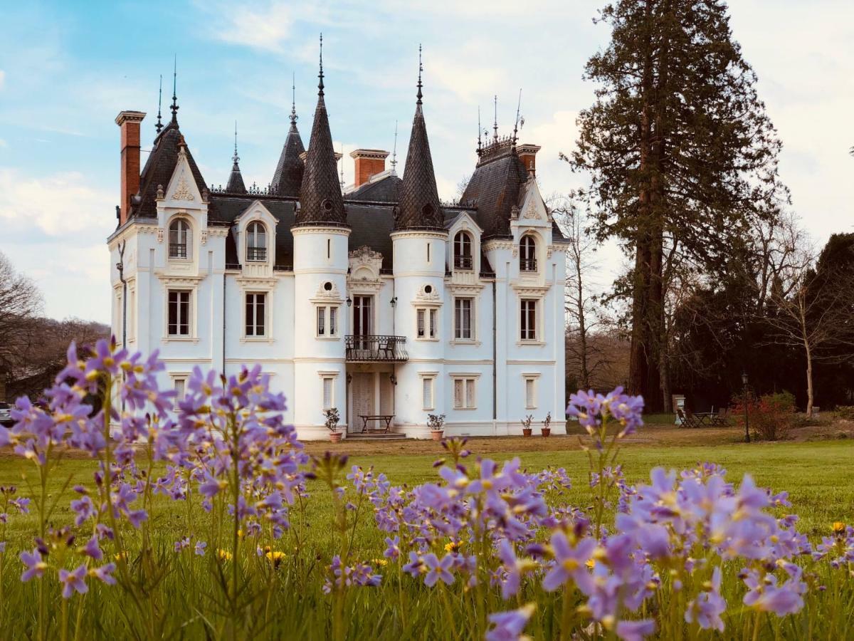 Chateau De La Motte Noailly Luaran gambar
